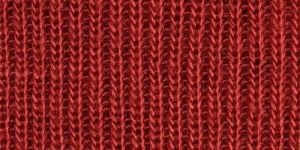 Single Rib Fabric