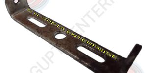 Sheet metal pressed components .