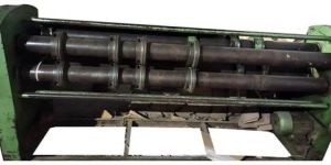 Four Bar Rotary Cutting Creasing Machine