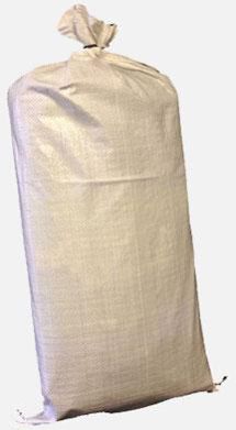 PP Sand Bags with Tie