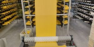 Yellow PP Woven Fabrics