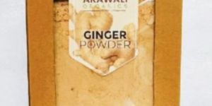 ARAWALI ORGANICS GINGER POWDER