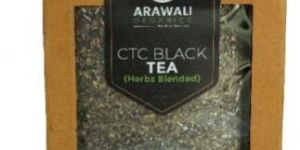 Arawali Organics Orthodox Black Tea