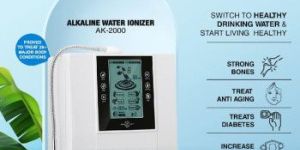 Water Ionizer Machines