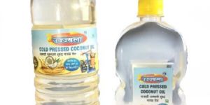 Cold Pressed Coconut Oil