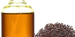 Cold Pressed Mustard Oil