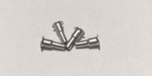 Brass Double Step Eyelet