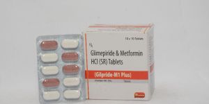 Gilpride-M1 Plus Tablets