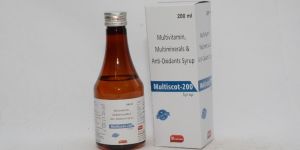 Multiscot-200 Syrup