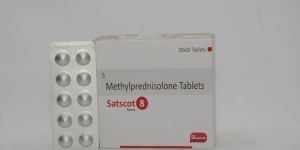 Satscot-8 Tablets