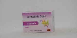 Scothrin Soap