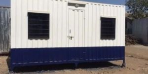 Portable Modular Office Cabin