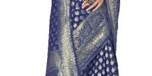 Banarasi Cotton Saree