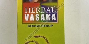 Herbal Vasaka Cough Syrup