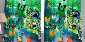 Digital Printed Curtains