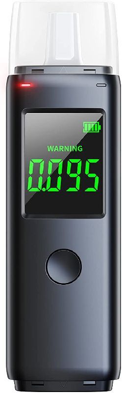 ESSPRON E-80 Alcohol Breath Analyser