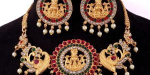 South Indian Traditional Jewellery