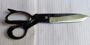 10 Inch Aluminum Handle Tailor Scissor