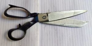 8 Inch Mild Steel Tailor Scissor