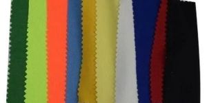 Recycled Polyester Cotton Fabric