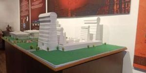 Architectural Model Service