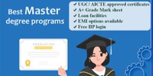 Best Master Degree Programs
