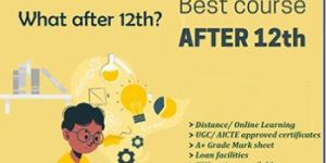 12th Students Professional Courses