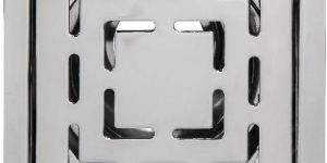 Veer 304 Stainless Steel Square Anti Cockroach Trap
