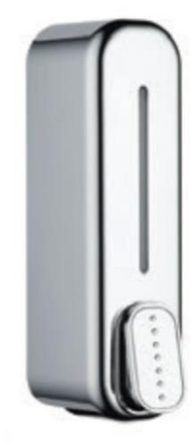 VEER Pearl Plastic Body Liquid Soap Dispenser