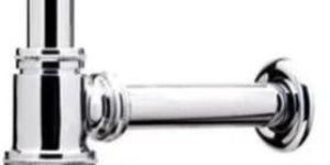 VEER Seiko Full Brass Heavy Bottle Trap