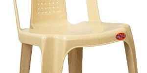 Plastic Armless Chair