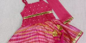 Girls Lehenga Choli Ethnic Wear