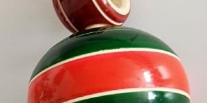 Round String Top Wooden Toys