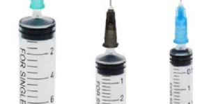 Disposable Syringe With Needle