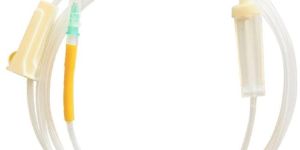 Non Vented IV Infusion Set