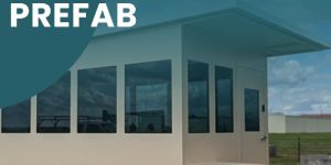 Prefabricated Industrial Building