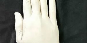 Latex Examination Gloves