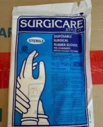 Latex Surgical Gloves