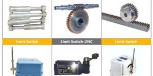 Construction Machinery Spare Parts