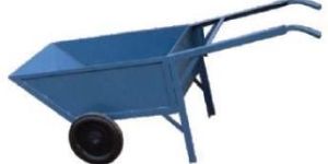 Double Wheel Barrow