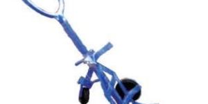 3 Wheel Drum Trolley