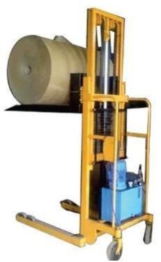 Electric Paper Reel Stacker