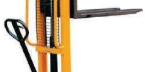 Hydraulic Hand Stacker