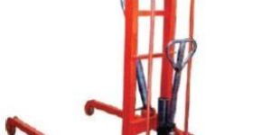 Hydraulic Mobile Floor Crane