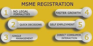 Msme Registration Consultancy