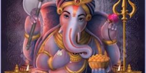 P-12_Ganesh 16 in X 24 in