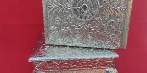 Rajasthani Handcrafted Chowki