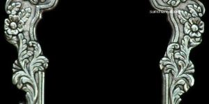 Silver Antique Frame