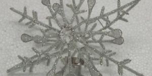 Beaded Hanging T-Light Holder