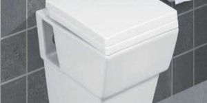 305x525x370mm Wall Hung Closet